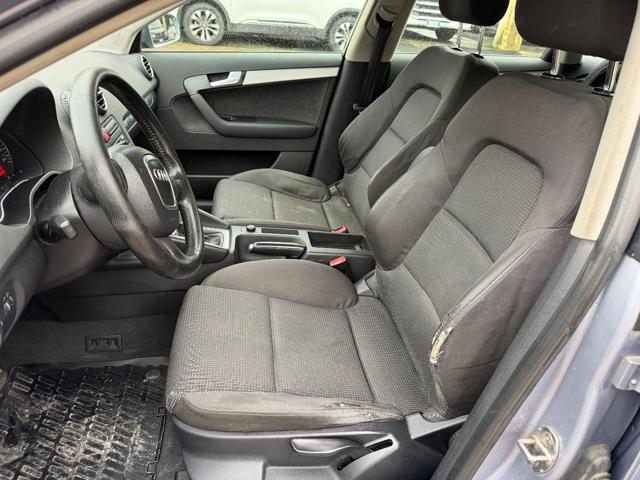 AUDI A3 SPB 2.0 16V TDI Ambition