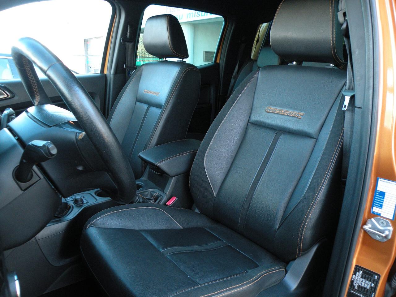 FORD RANGER 2.0 TDCi DC WILDTRAK 2021