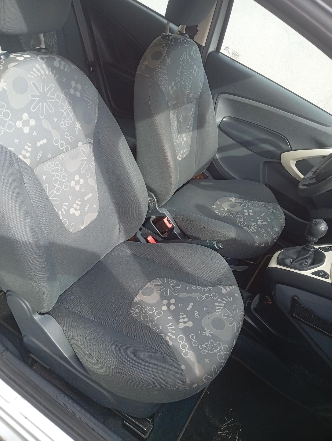 Ford Ka Ka+ 1.3 TDCi 75CV Titanium cDPF Bs.