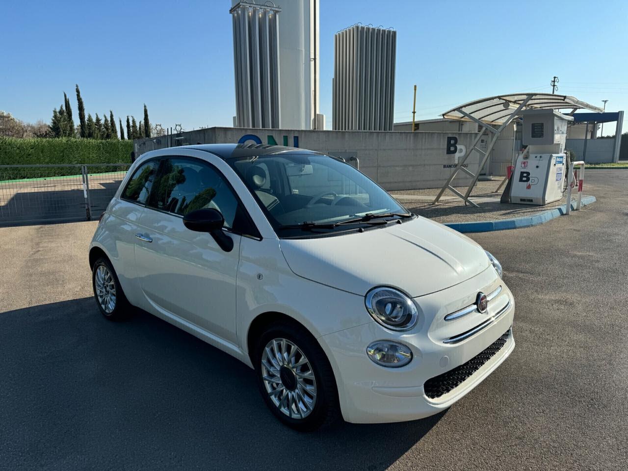 Fiat 500 LOUNGE 1.2 BENZINA -2019