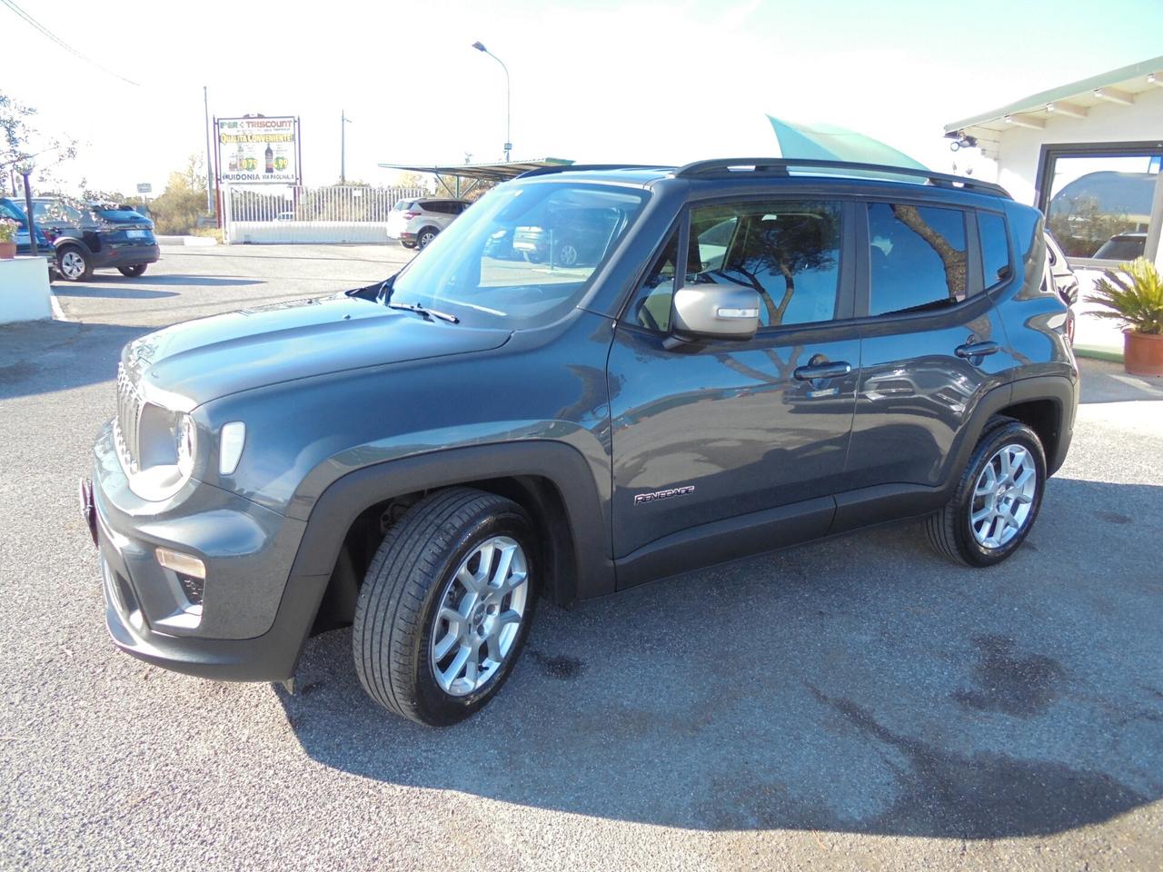 Jeep Renegade 1.0 T3 Limited