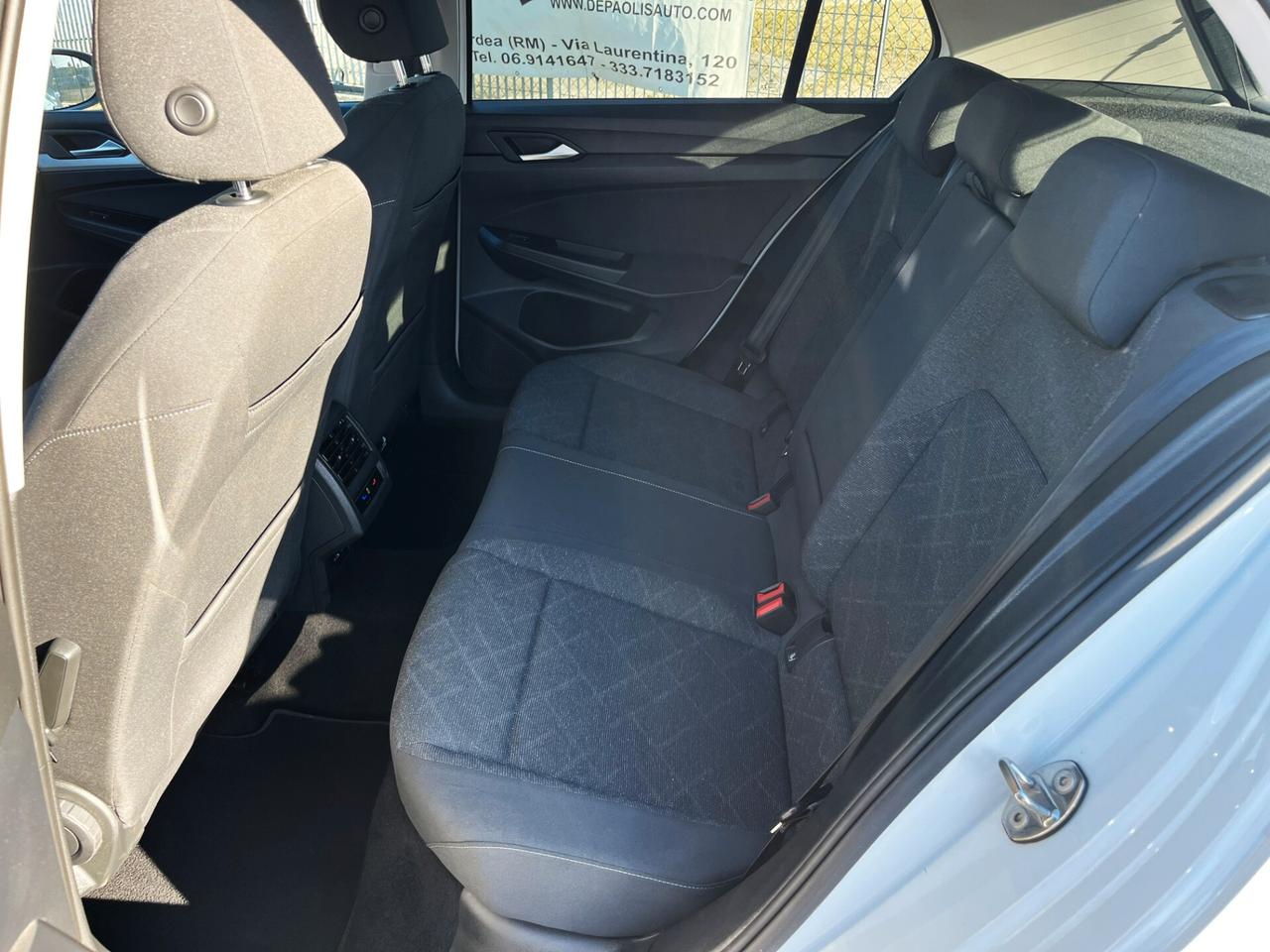 Volkswagen Golf 1.5 eTSI 150 CV EVO ACT DSG LIFE