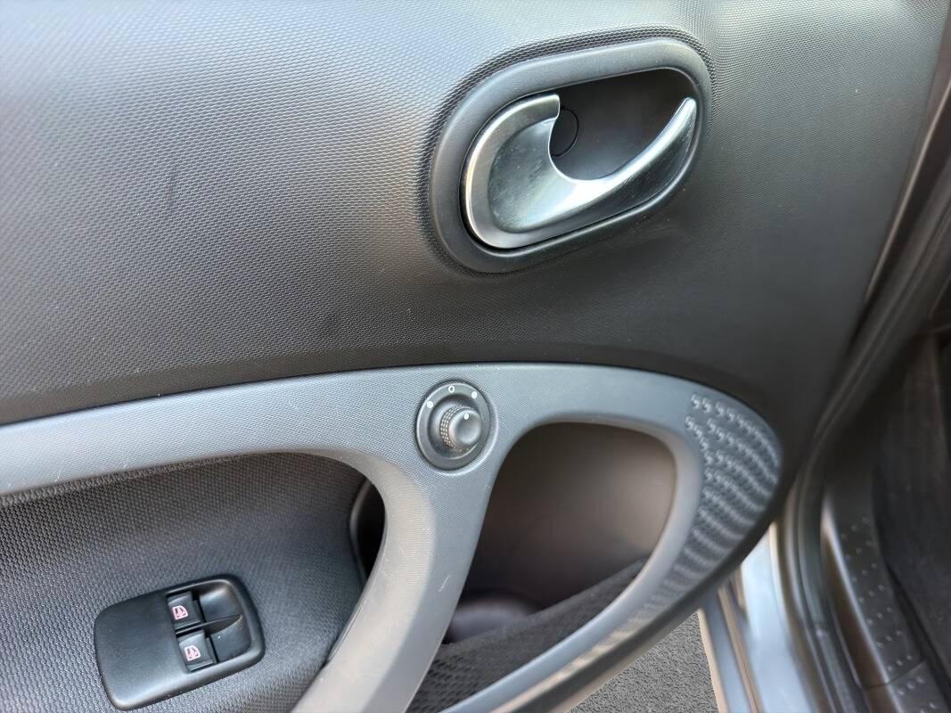 Smart Fortwo EQ Grigio Opaco Full led