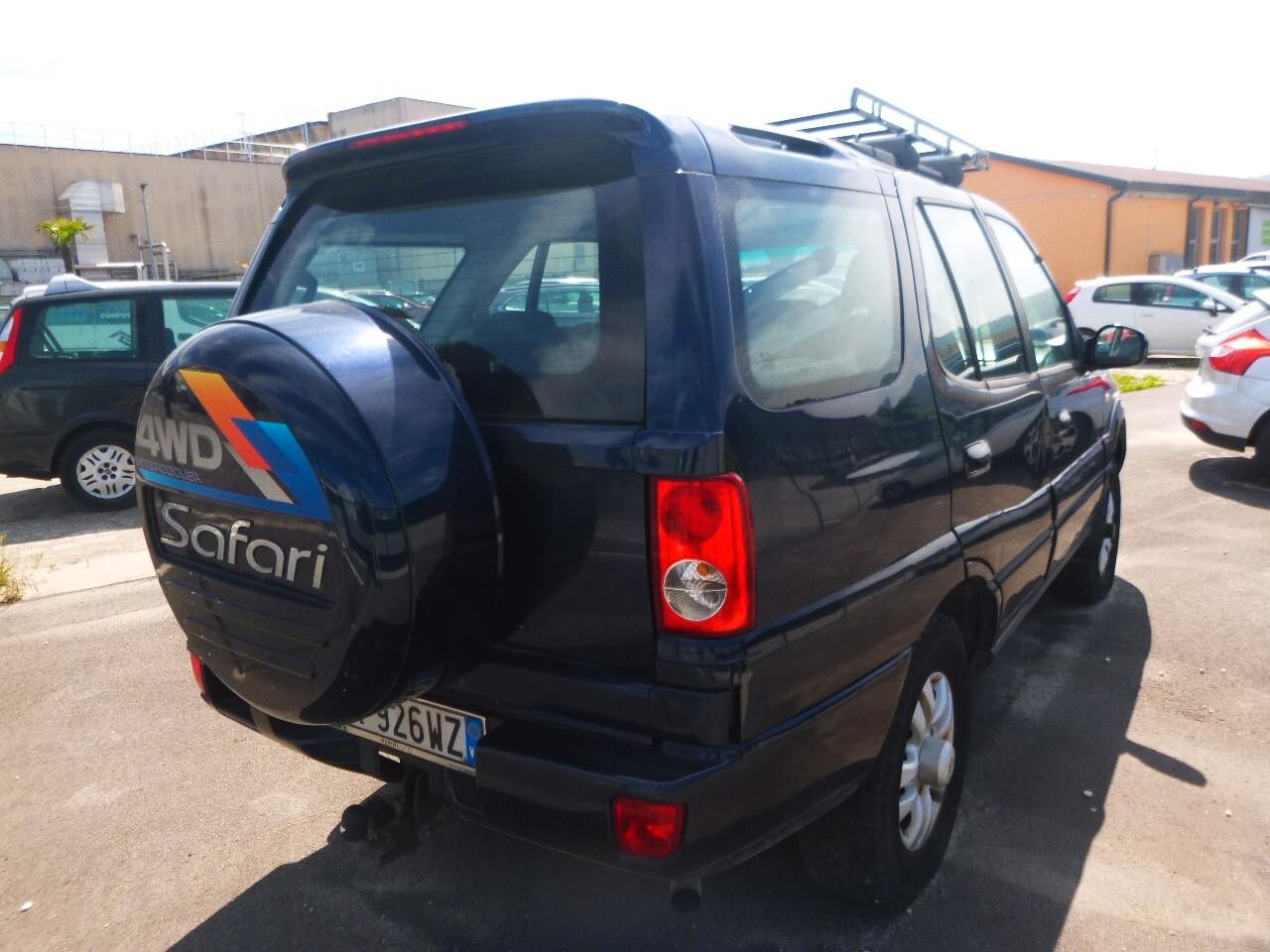 Tata Safari 2.2 Dicor 5p. 4x4