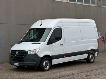 Mercedes-benz Sprinter F32/30 216 CDI TN Furgone Executive