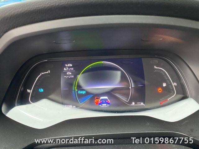 RENAULT Captur Full Hybrid E-Tech 145 CV Zen