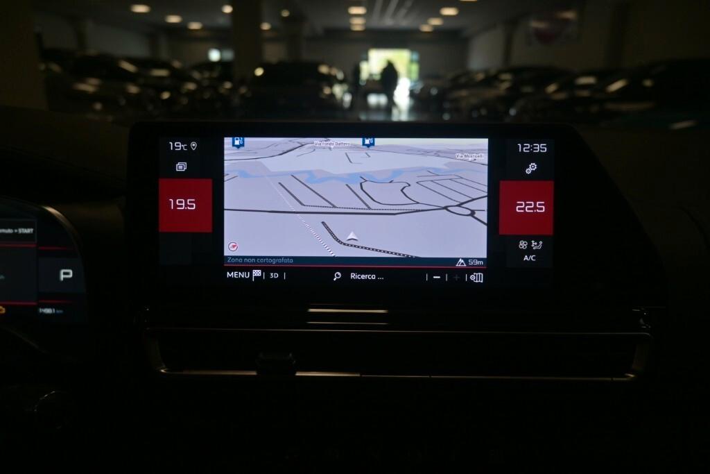 CITROEN C5 AIRCROSS BLUEHDI 130CV SeS EAT8 SHINE ( FARI LED - CERCHI 18 - TELECAMERA POST. - PDC - NAVI - CRUISE - MIRROR - COCKPIT )