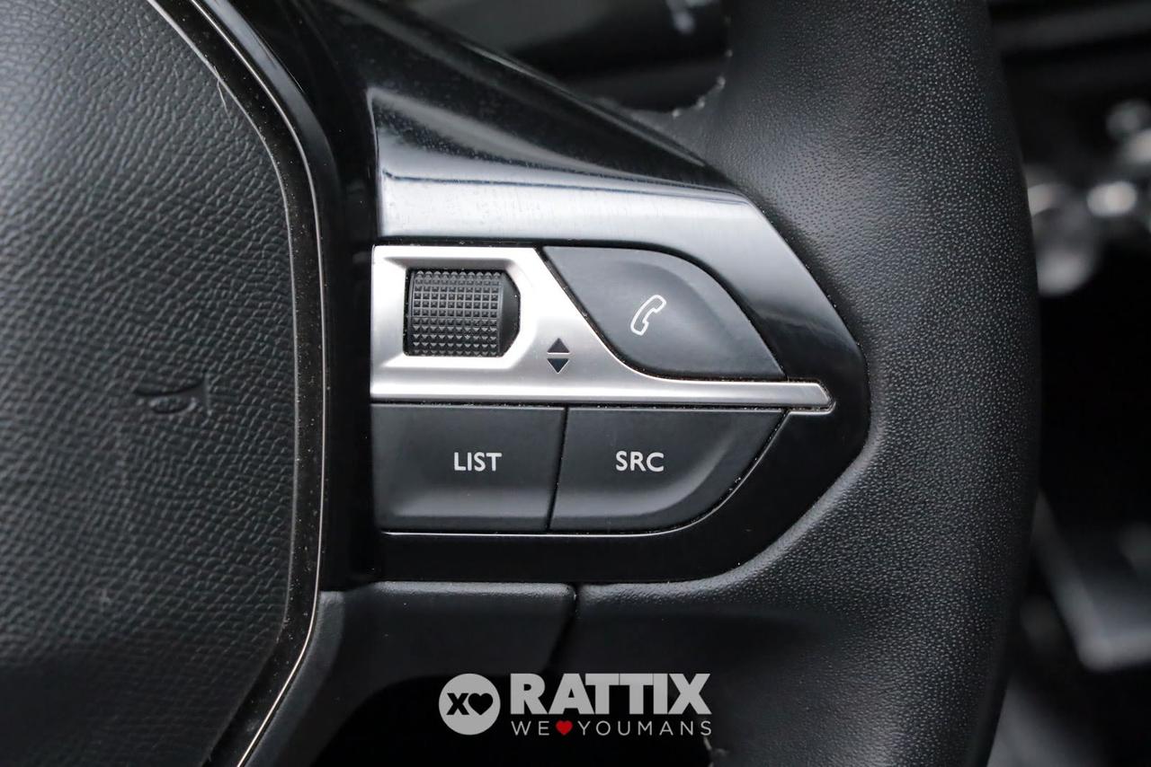 Peugeot e-208 motore elettrico 100kW Allure