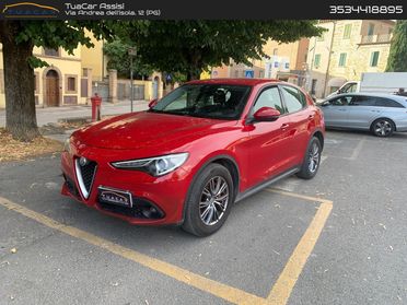 Alfa Romeo Stelvio 2.2 Business #6236