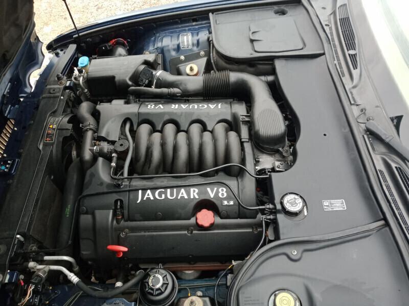 Jaguar XJ8 - 3.2 - ASI - allestimento sport -