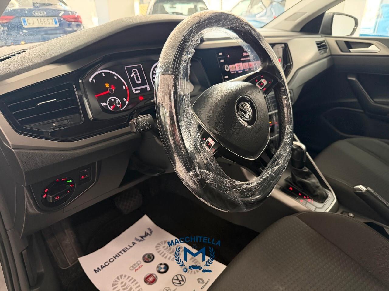 Volkswagen Polo 1.6 TDI 95 CV DSG 5p Comfortline BlueMotion Tech.