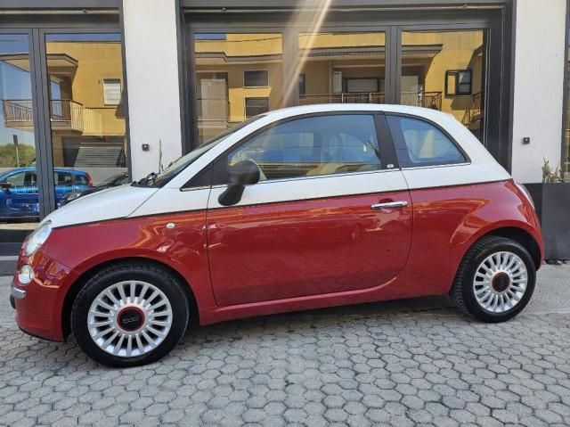 Fiat 500 1.2 By Gucci