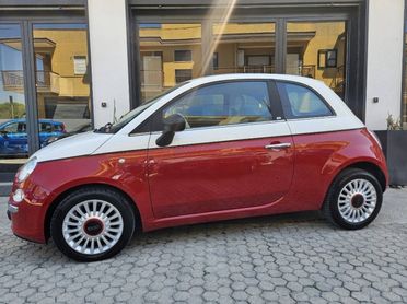 Fiat 500 1.2 By Gucci