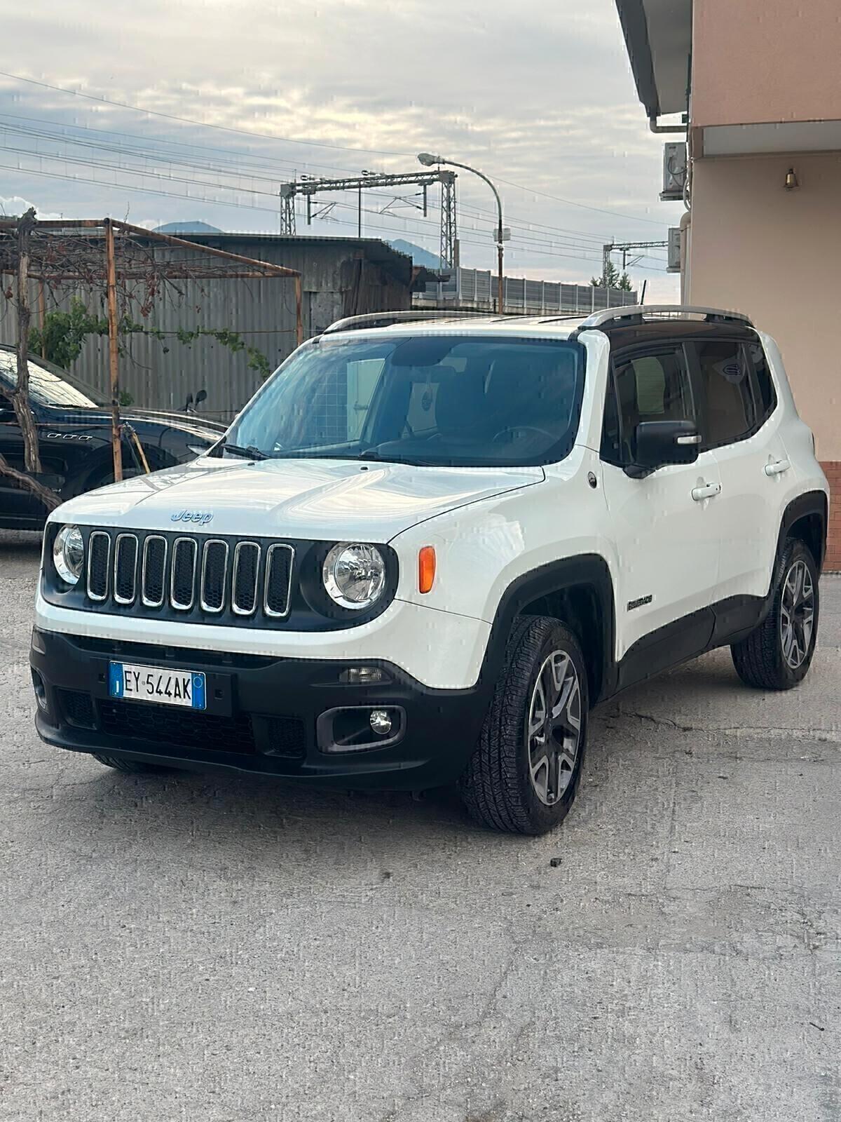 Jeep Renegade 2.0 Mjt 4WD Active Drive Low Trailhawk