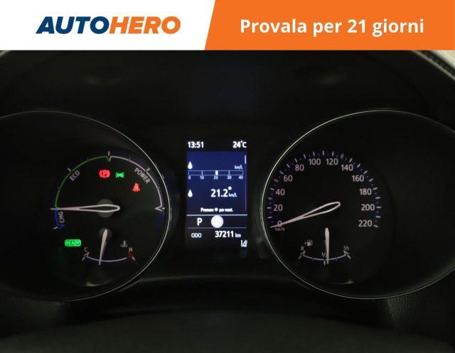 TOYOTA C-HR 1.8 Hybrid E-CVT Active