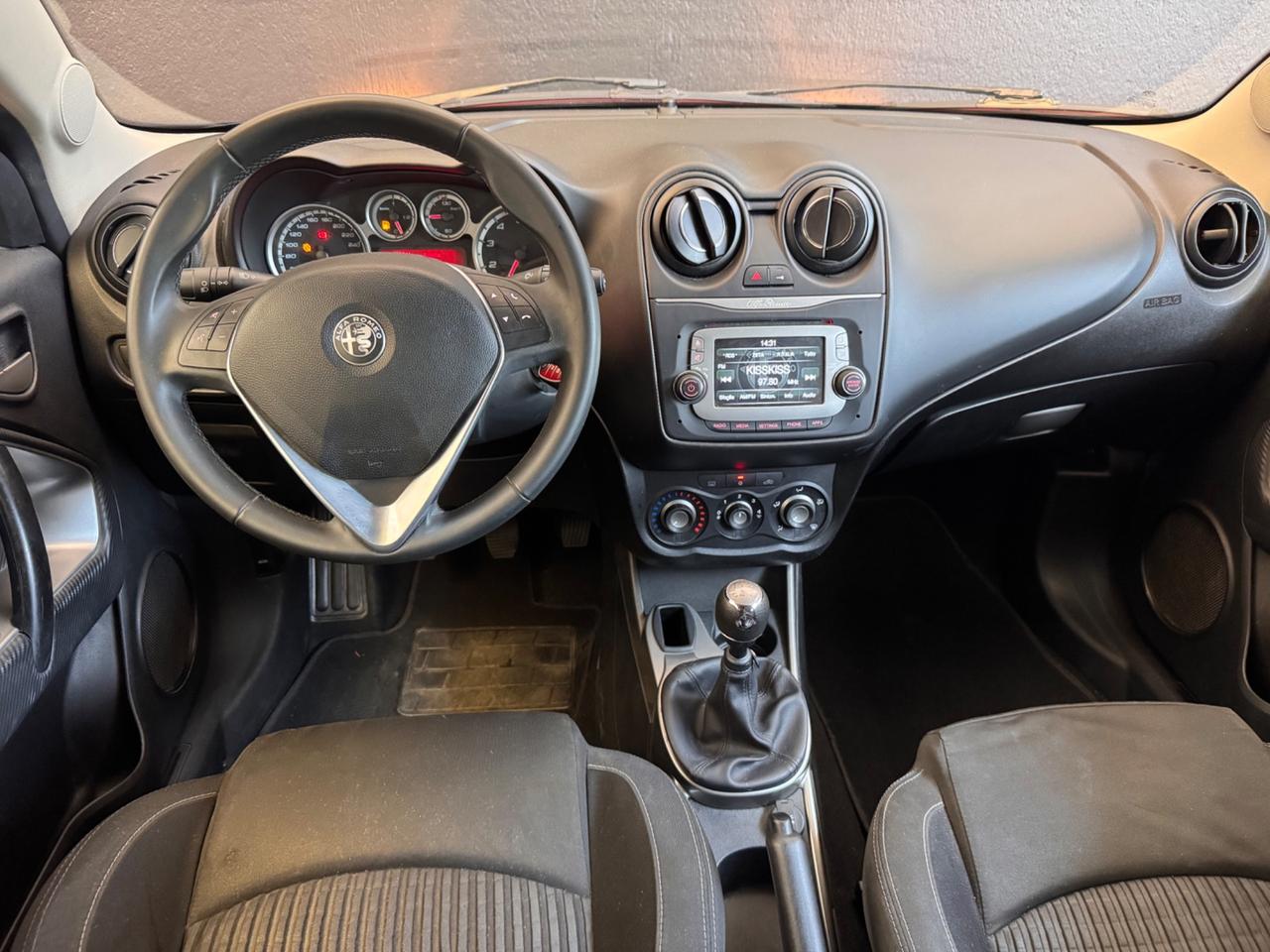 Alfa Romeo MiTo 1.4 78 CV 8V S&S Super