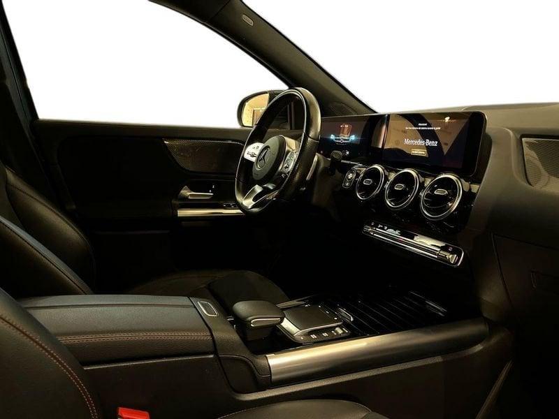Mercedes-Benz GLA 200 d Premium auto