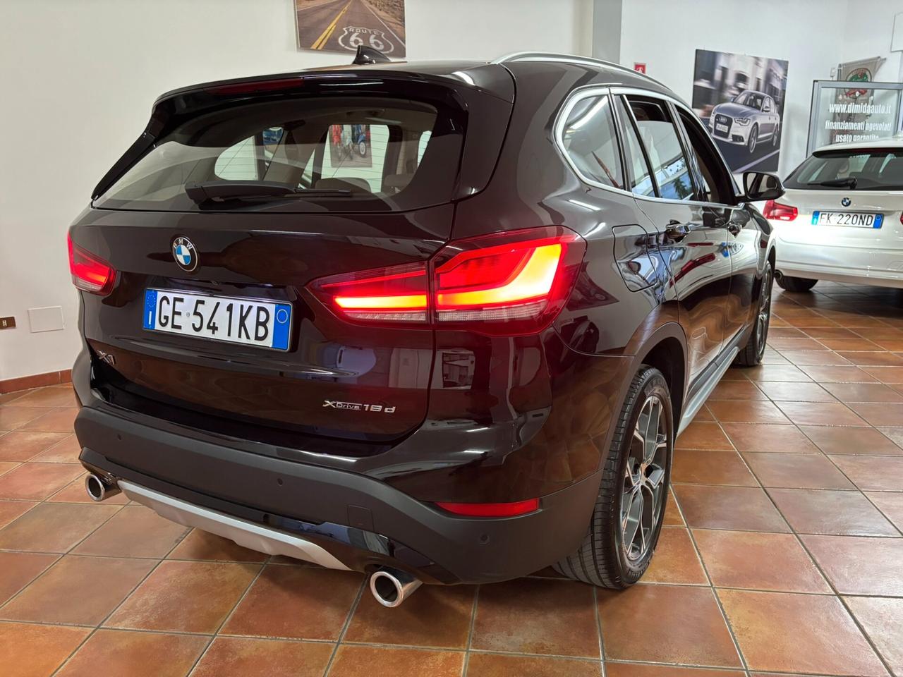 BMW X1 XDRIVE XLINE PLUS 2021