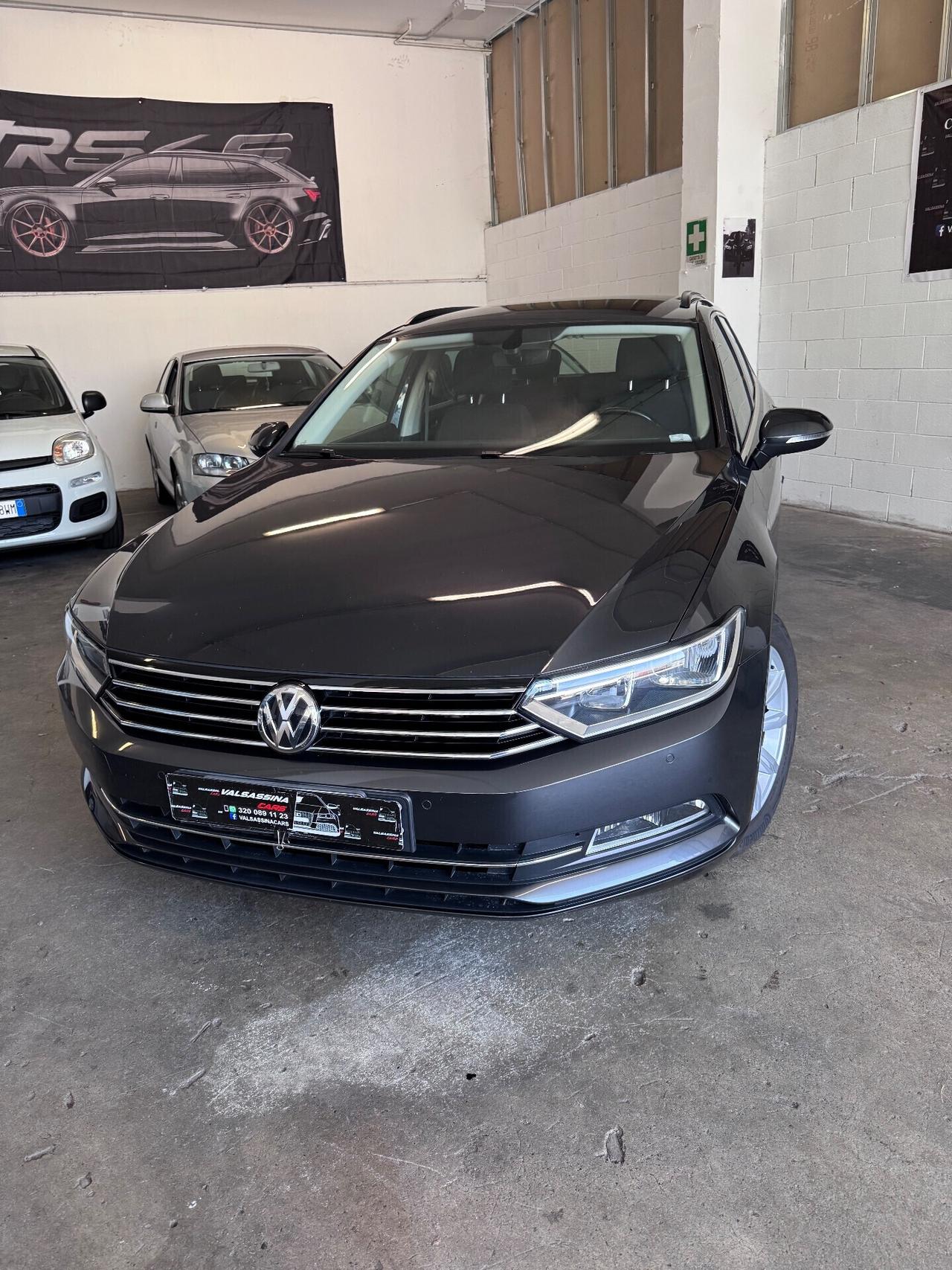 Volkswagen Passat Business 2.0 TDI Executive BlueMotion Technology