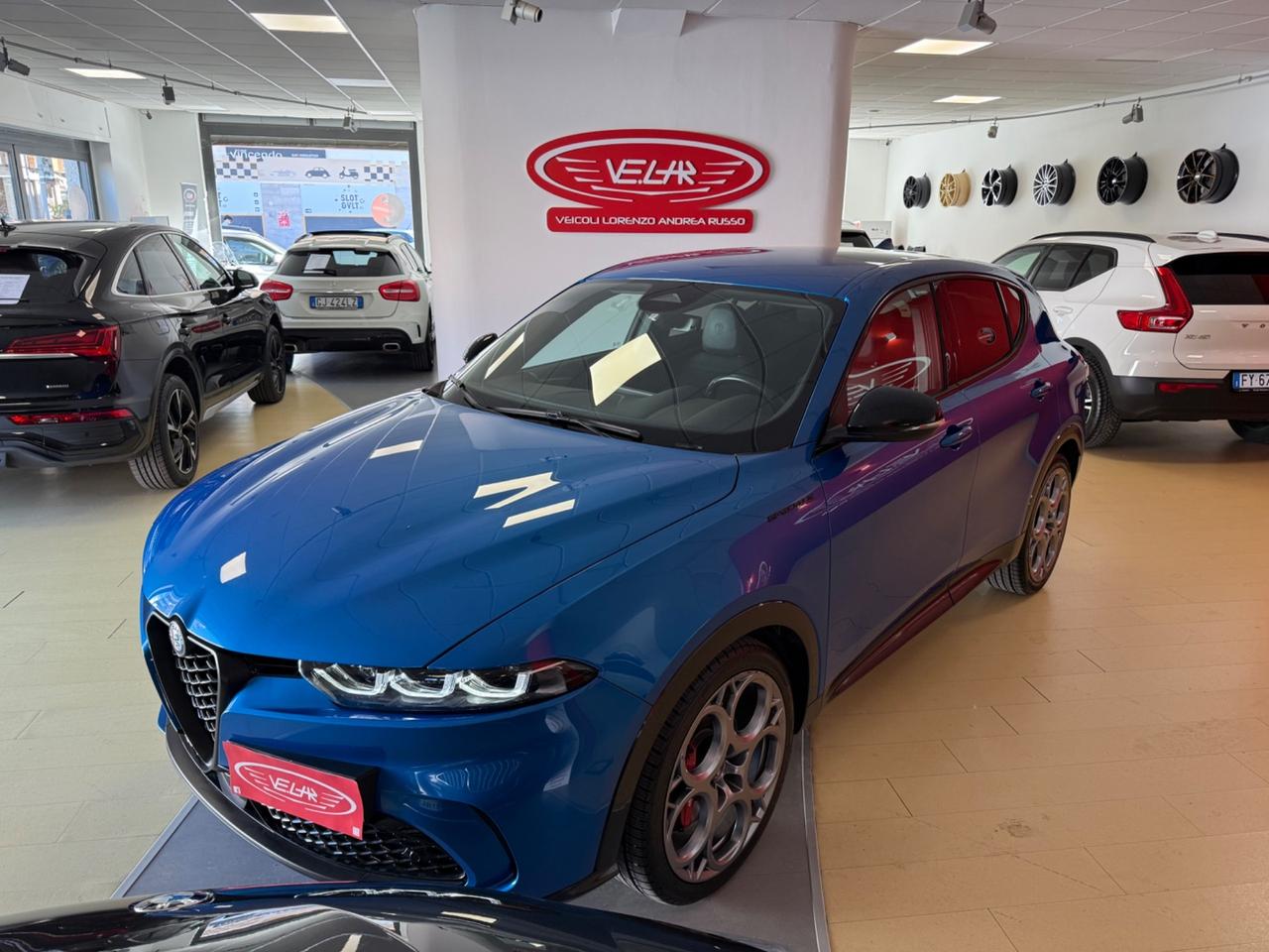 Alfa Romeo Tonale 1.5 130 CV MHEV TCT7 Edizione Speciale