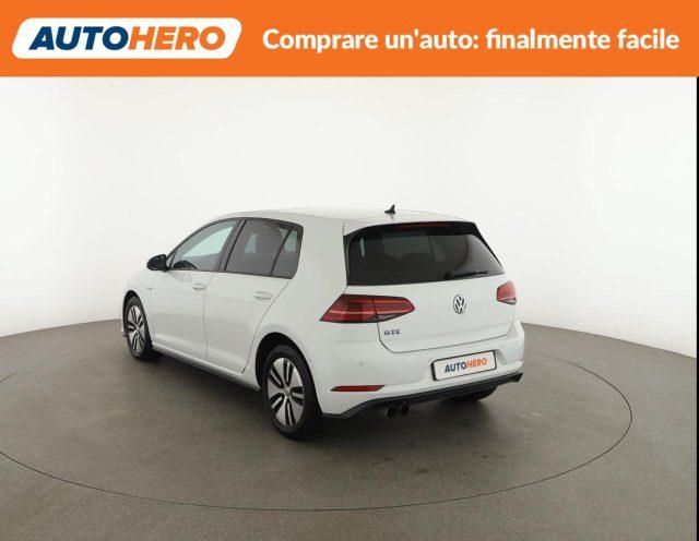 VOLKSWAGEN Golf GTE 1.4 TSI DSG 5p. Plug-In-Hybrid