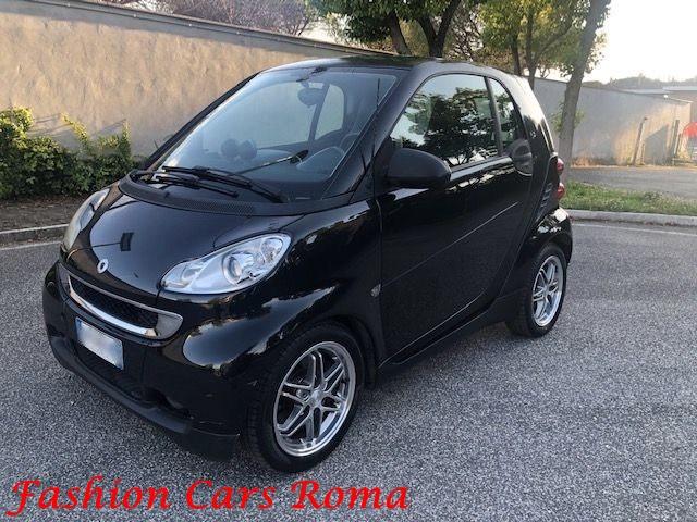 SMART ForTwo 1000 52 kW coupé pulse