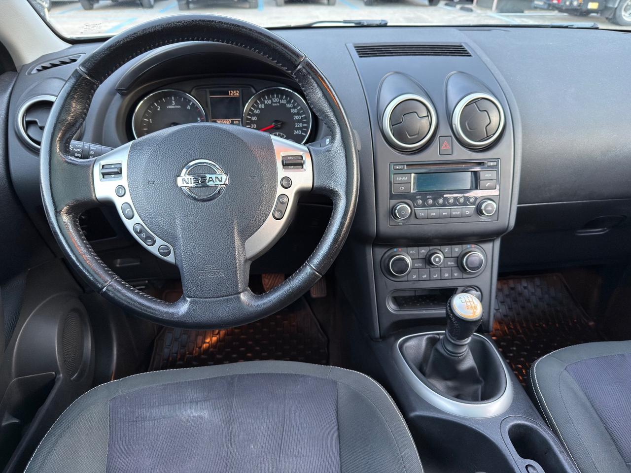 NISSAN QASQHAI +2 1.5dci 7 POSTI PERFETTA