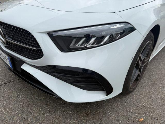 MERCEDES-BENZ A 250 e hybrid EQ AMG Line Premium