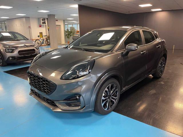 FORD Puma 1.0 Hybrid 125 CV auto ST-Line - ANCHE NERA!