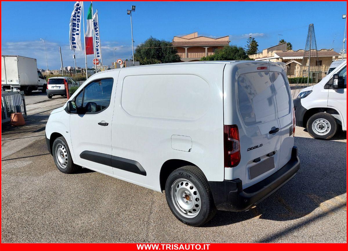 FIAT Doblo van 1.5 bluehdi 130cv CH1 KM ZERO!!!