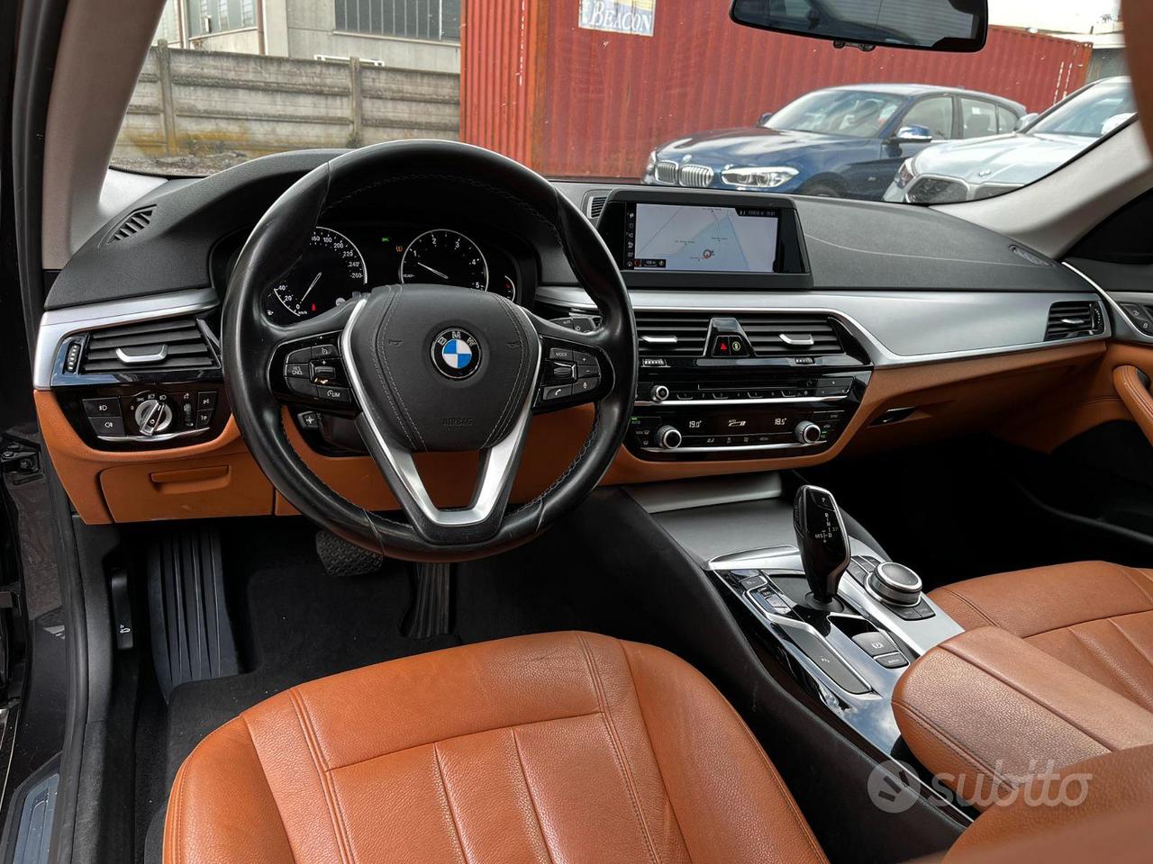 BMW 530D XDRIVE TOURING LUXURY 249CV
