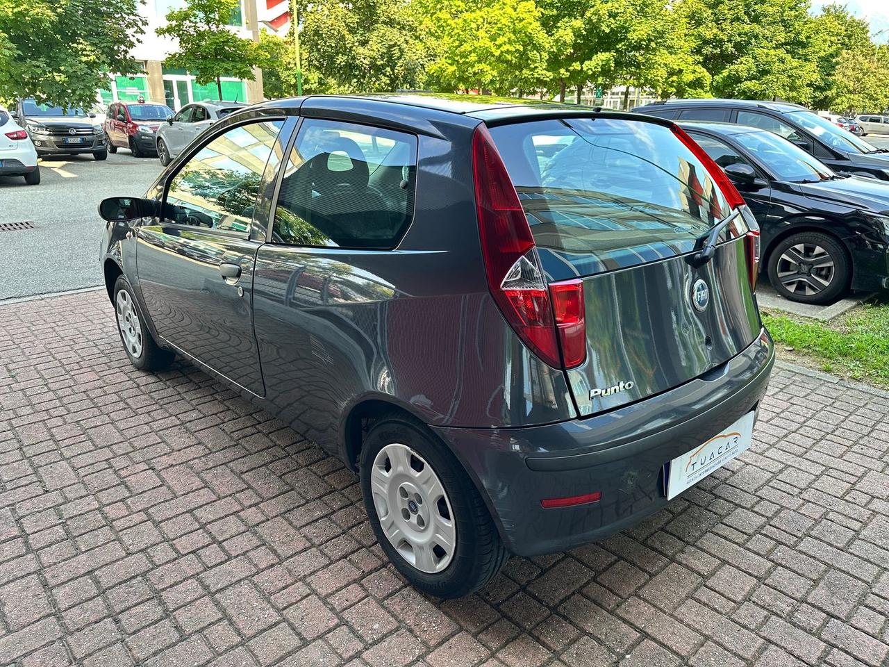 Fiat Punto 1.2 8V #6438