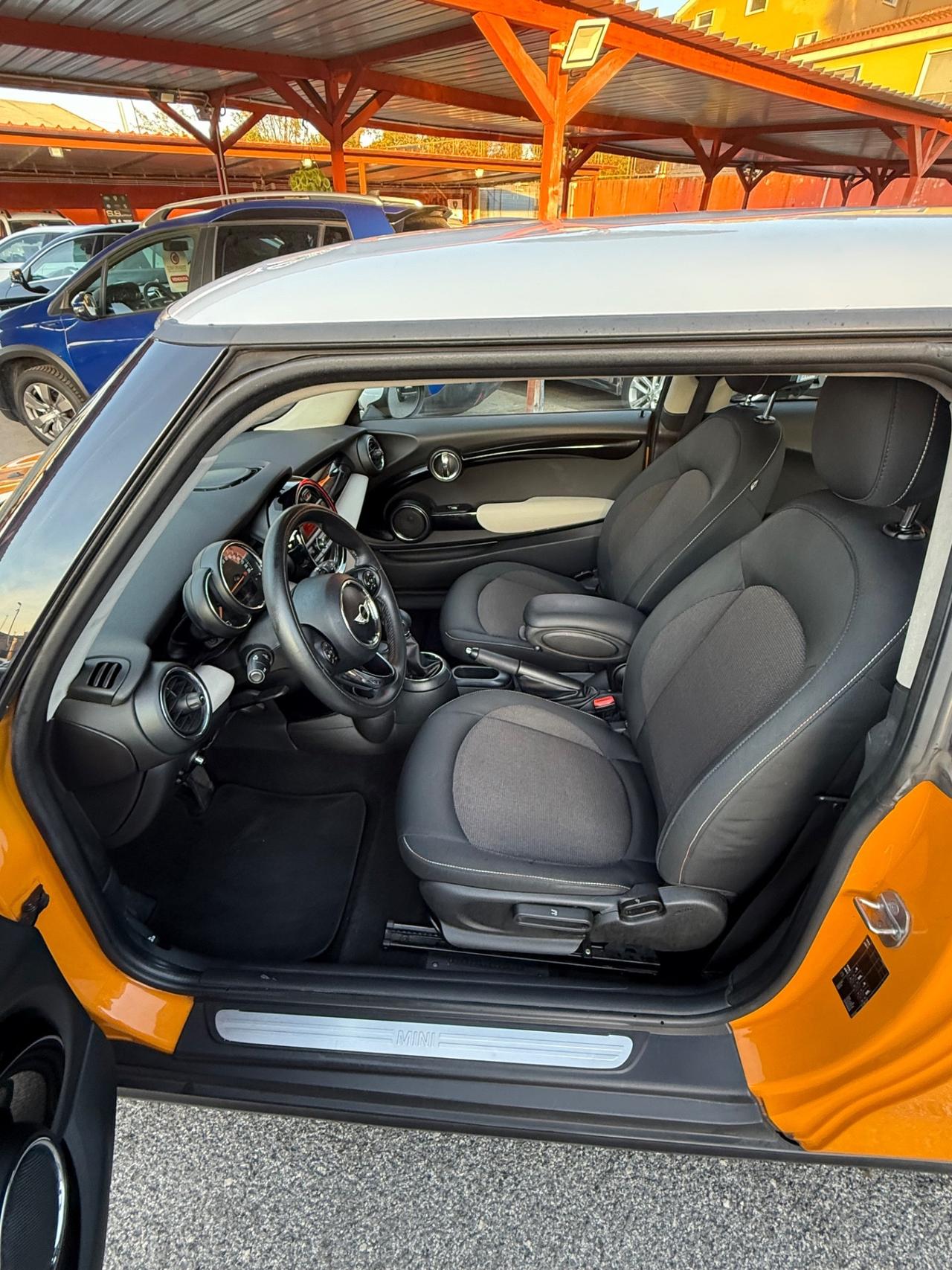 Mini 1.5 Cooper-unipro-automatica-rate-e6
