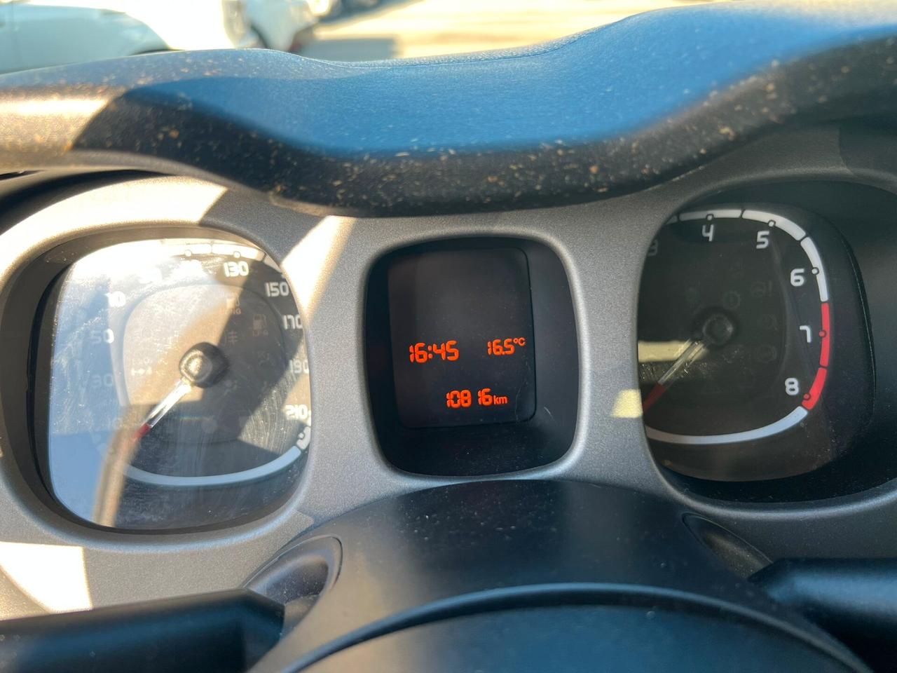 Fiat Panda Cross 1.0 FireFly S&S Hybrid