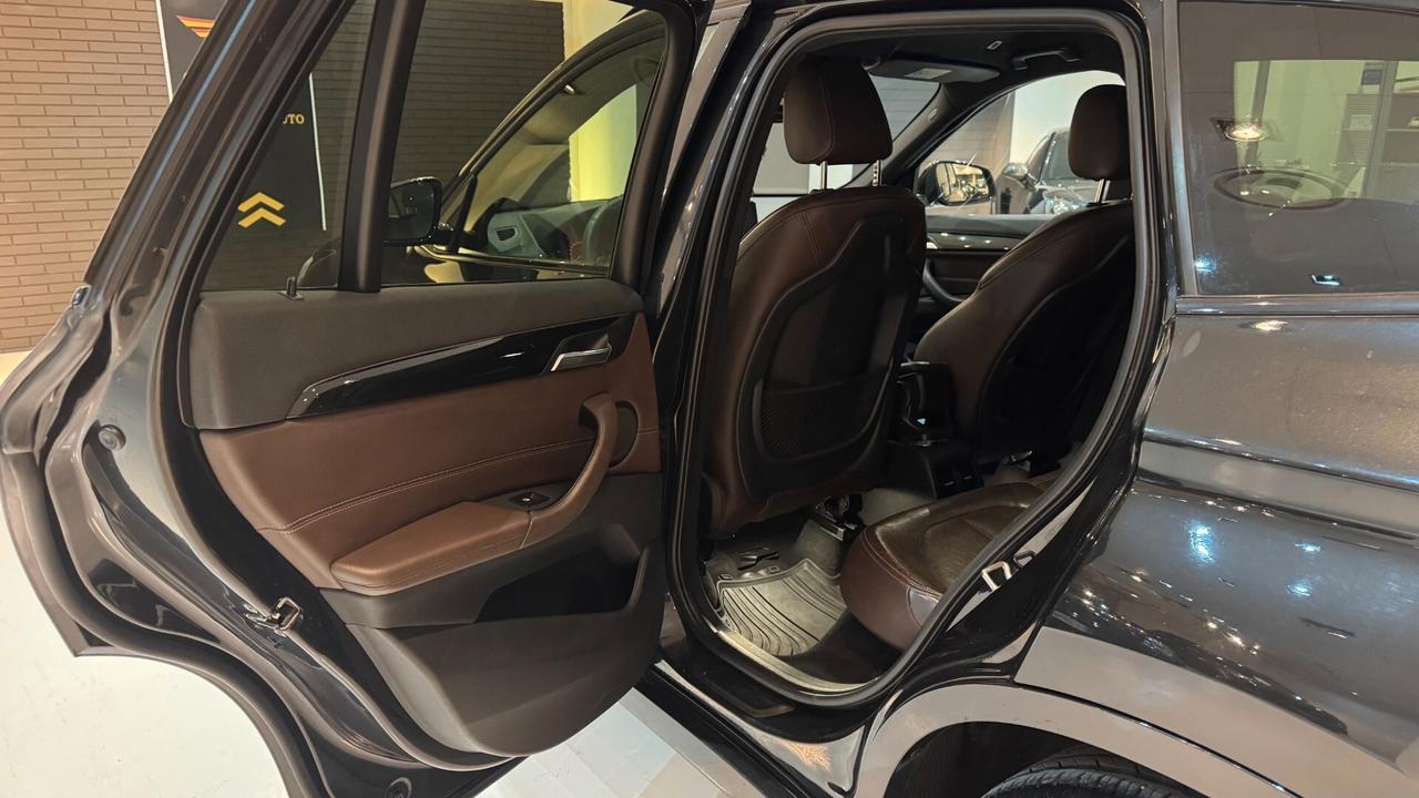 BMW X1 X DRIVE 20D MSPORT-X 190CV 2016