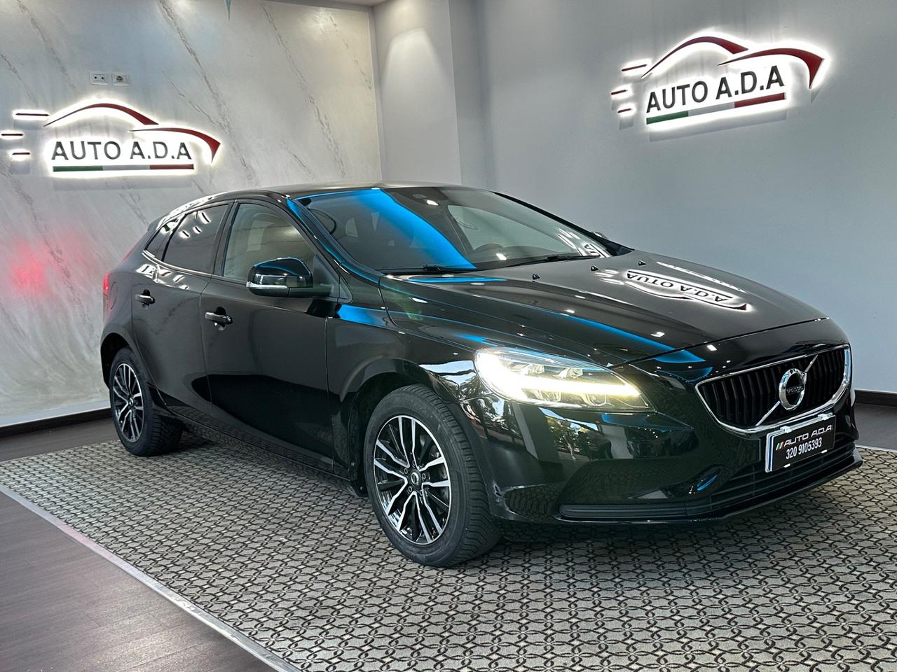 Volvo V40 D2 Business Plus