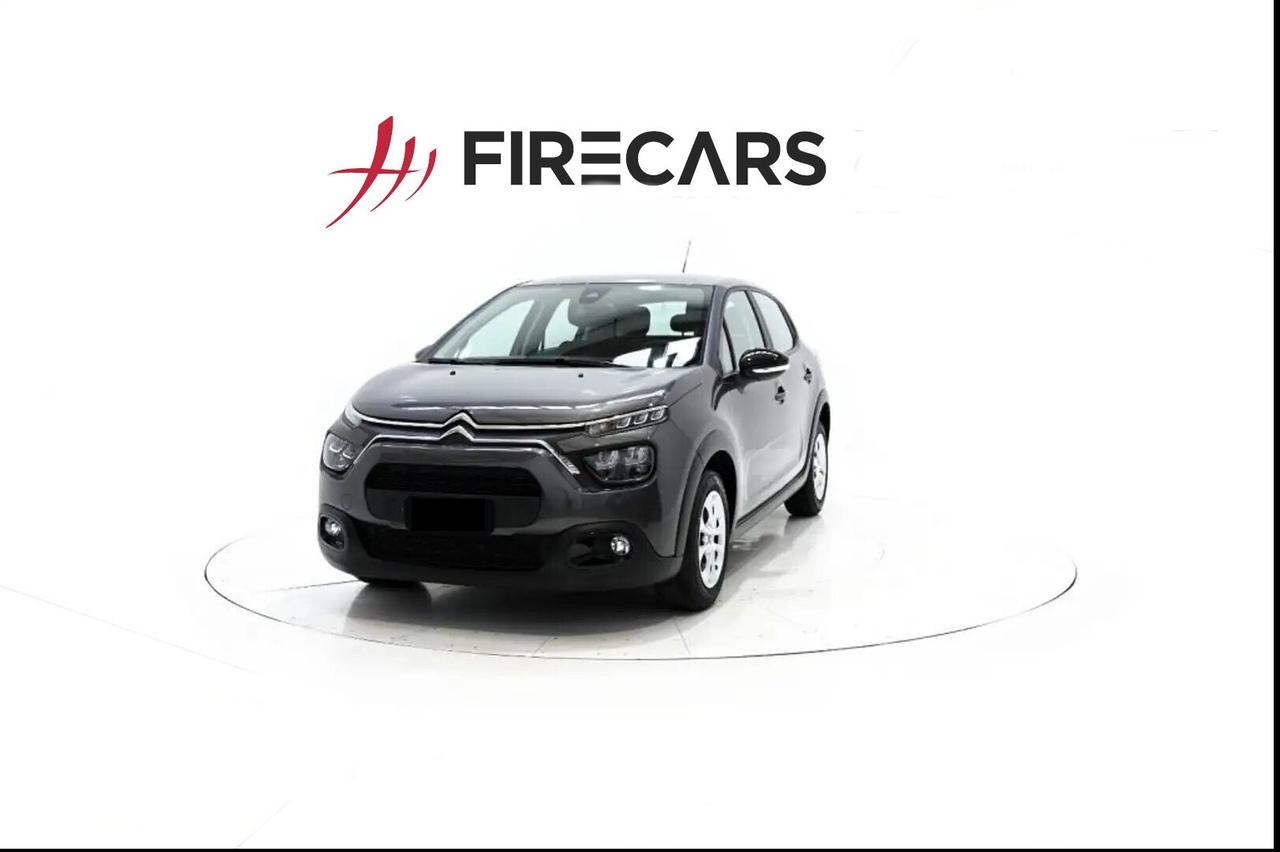 Citroen C3 PureTech 1.2 Benzina 83cv S&S