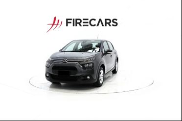 Citroen C3 PureTech 1.2 Benzina 83cv S&S