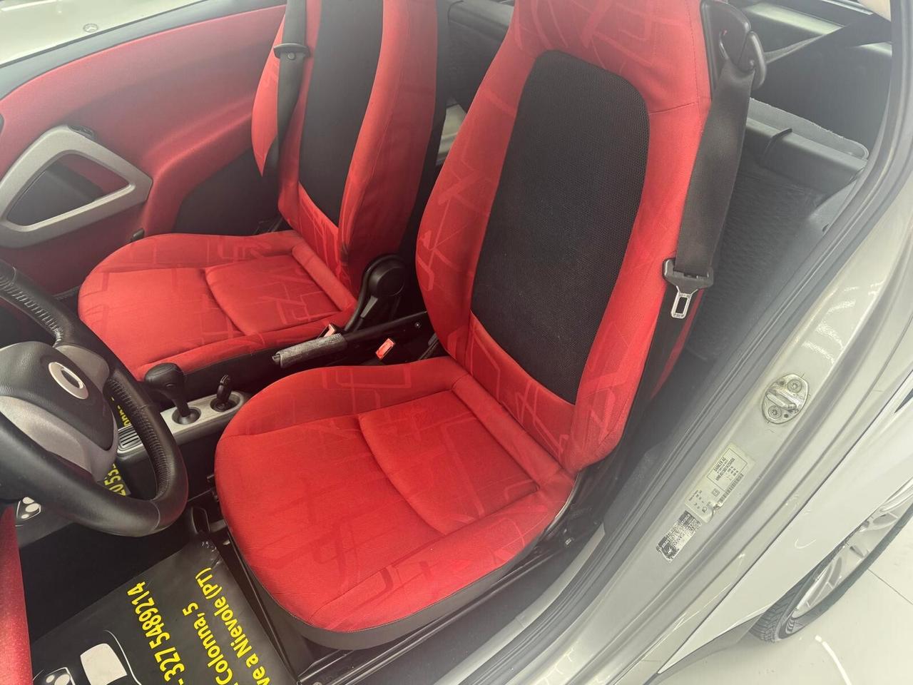 Smart ForTwo 45Cv -OK NEOPATENTATI