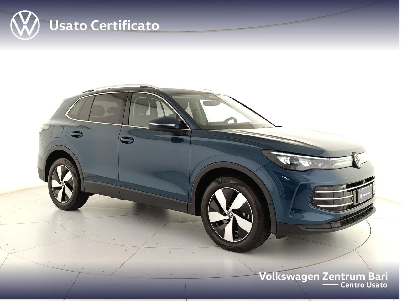 Volkswagen Tiguan 2.0 tdi elegance 150cv dsg