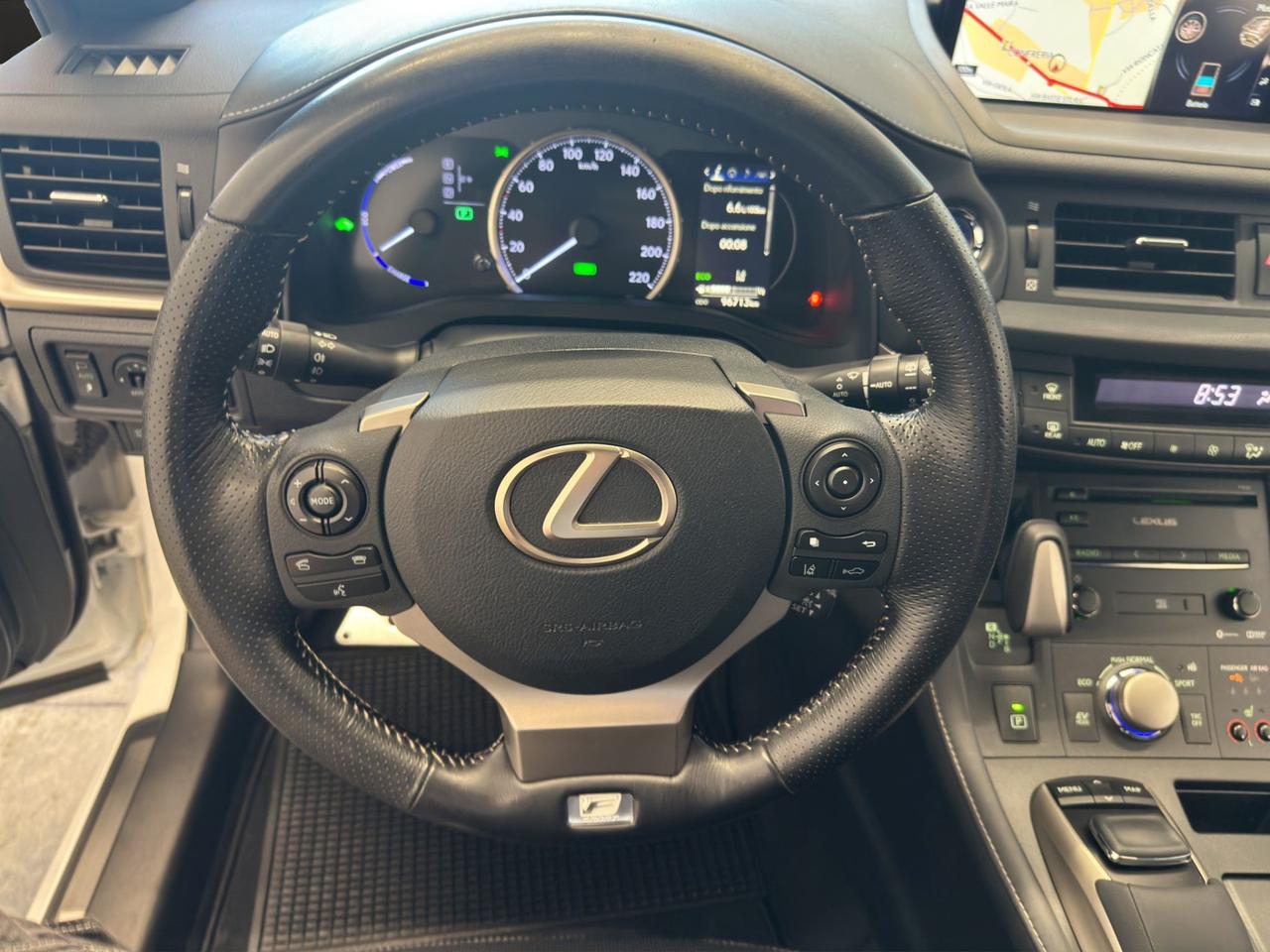 Lexus F-SPORT