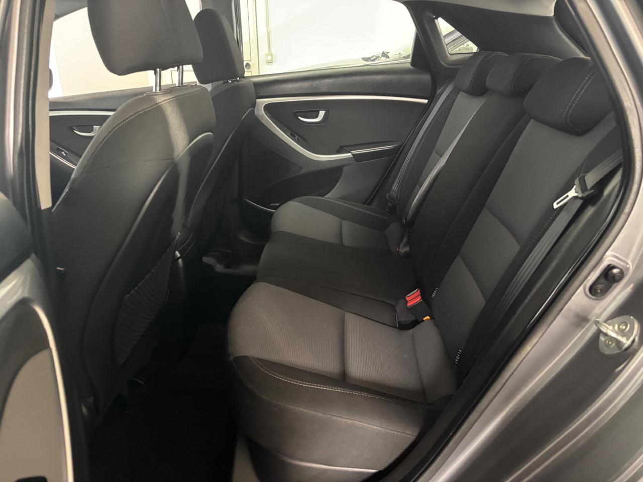 Hyundai i30 1.6 CRDi OK NEOPATENTATI