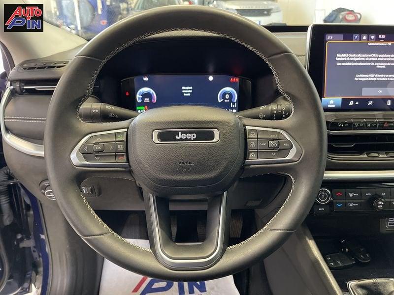 Jeep Compass Compass 1.6 Multijet II 2WD Limited*Cerchi 19*