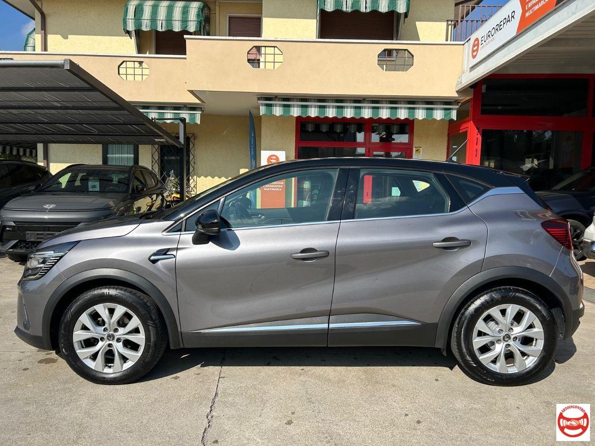 RENAULT - Captur 1.0 tce Intens Gpl 100cv