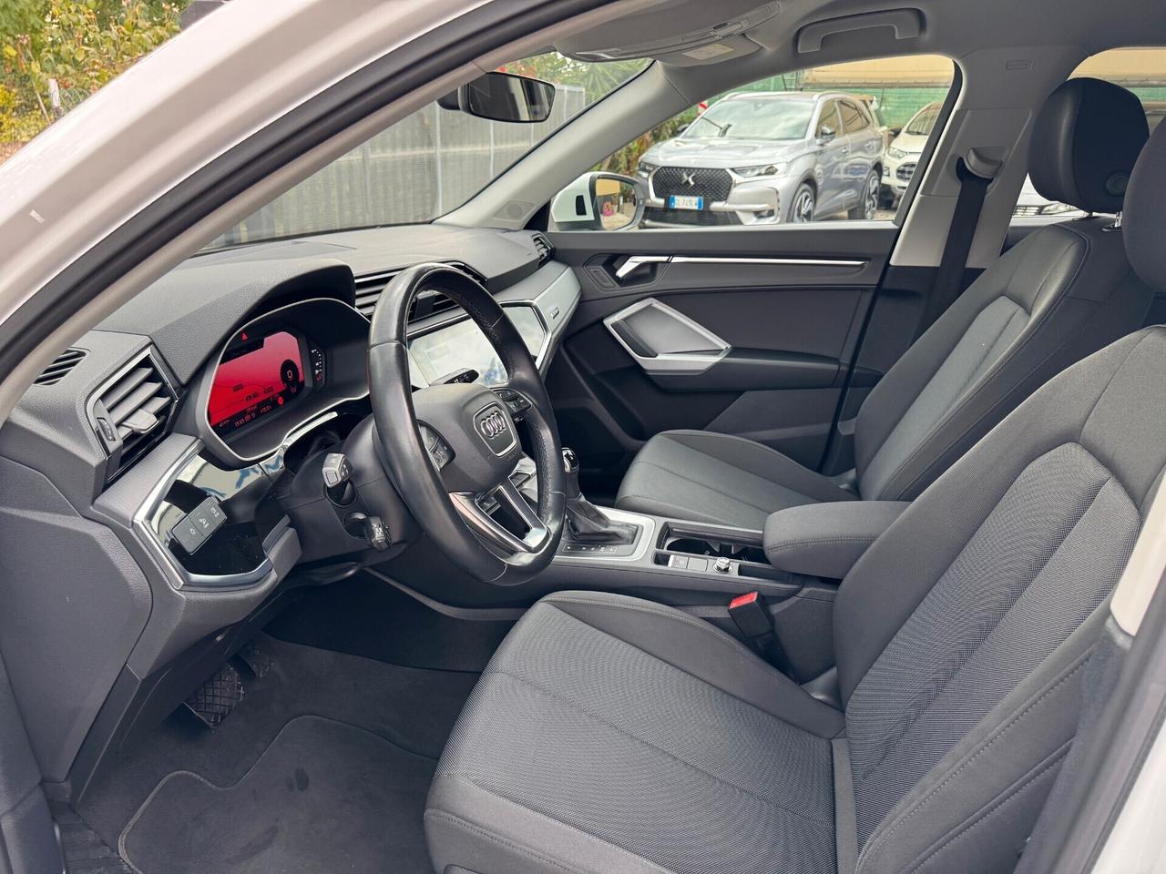 Audi Q3 SPB TDI quattro S tronic