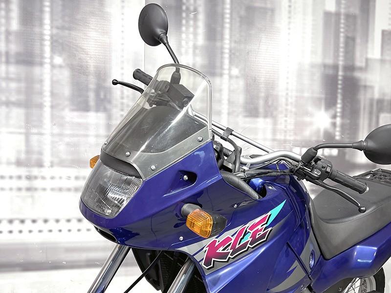 Kawasaki KLE 500