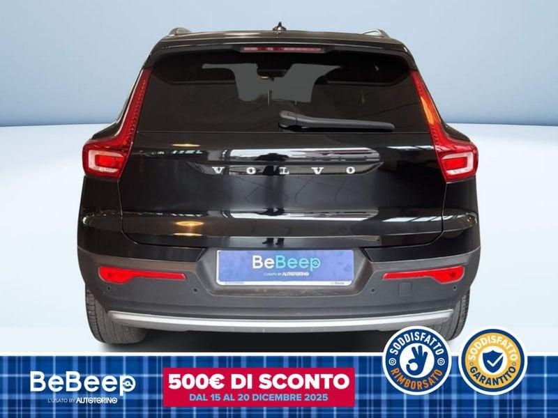 Volvo XC40 2.0 D3 MOMENTUM GEARTRONIC