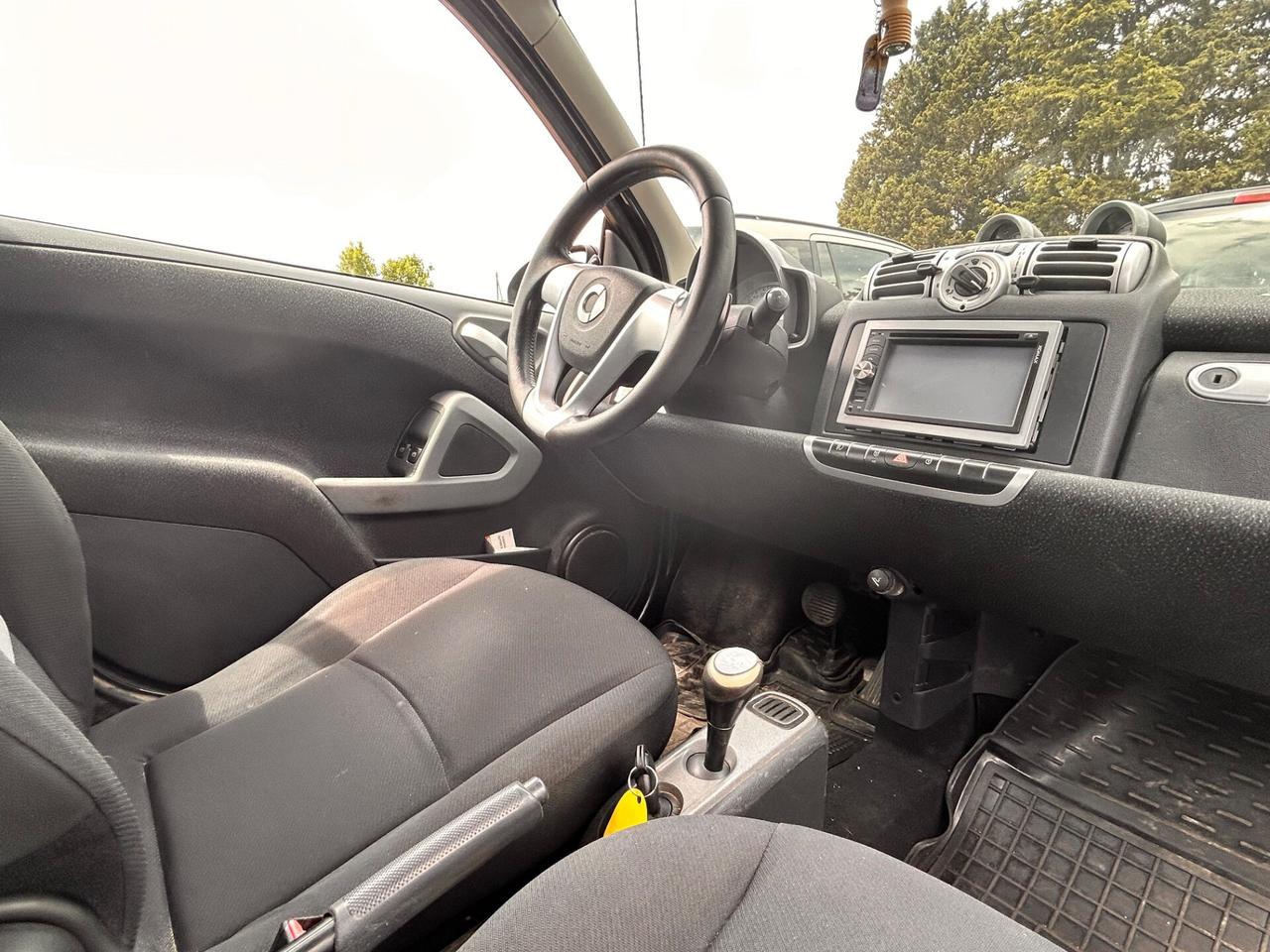 Smart ForTwo 1000 52 kW coupé passion *OK NEOPATENTATI*