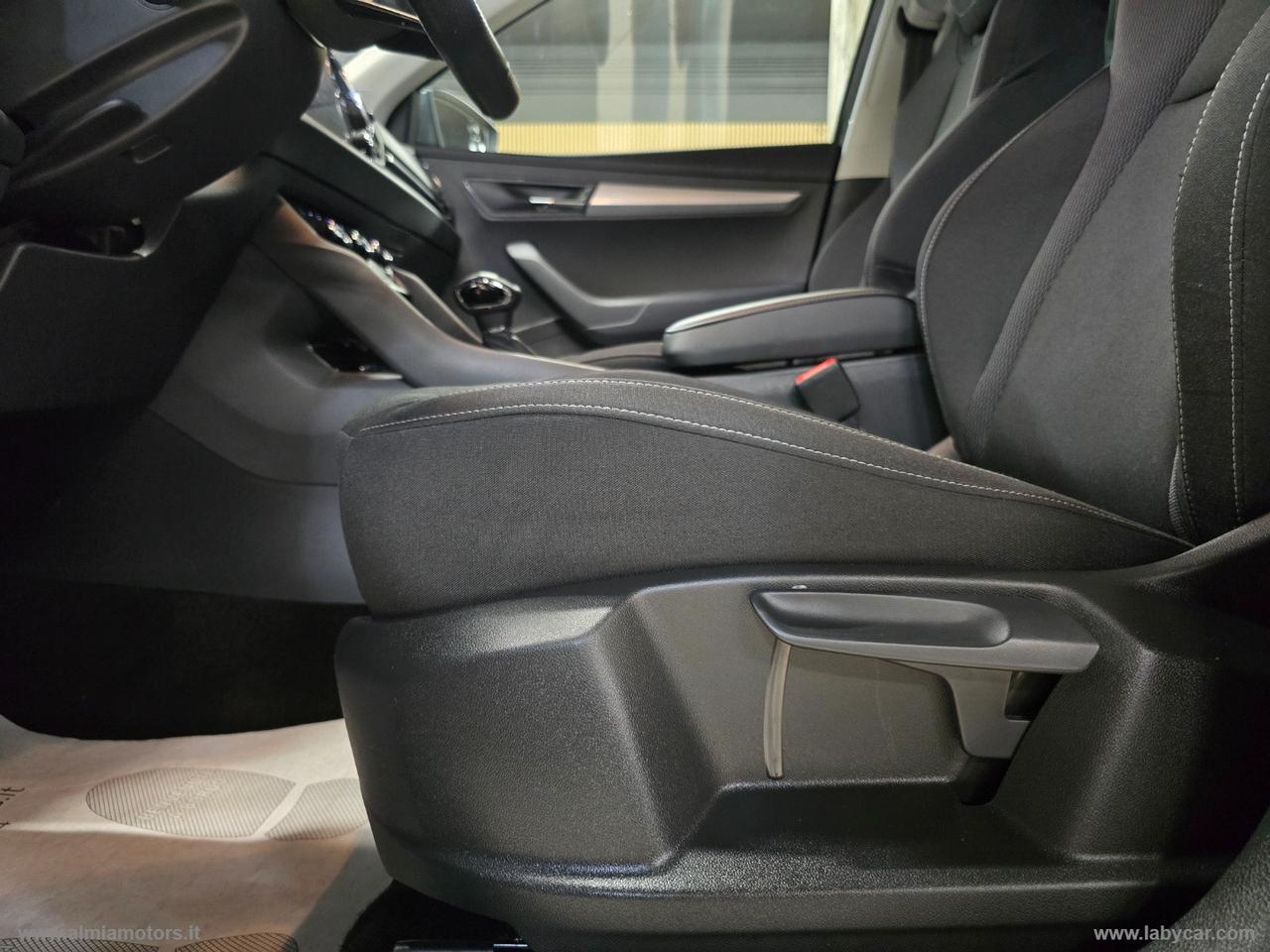 SKODA Karoq 2.0 TDI EVO SCR 115 CV DSG Execut.