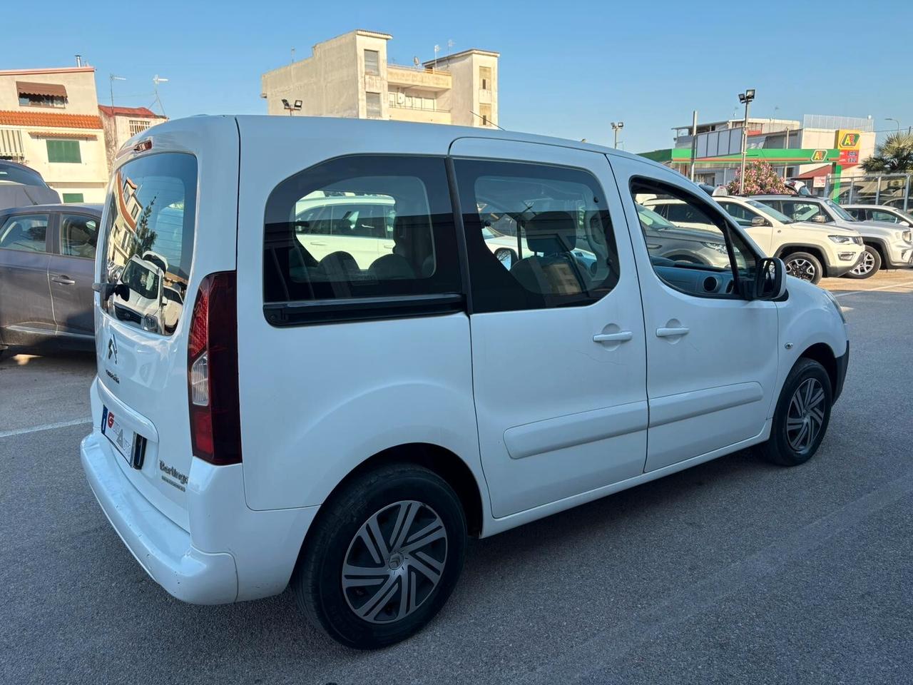 Citroen Berlingo Multispace 1.6 HDi 90 XTR